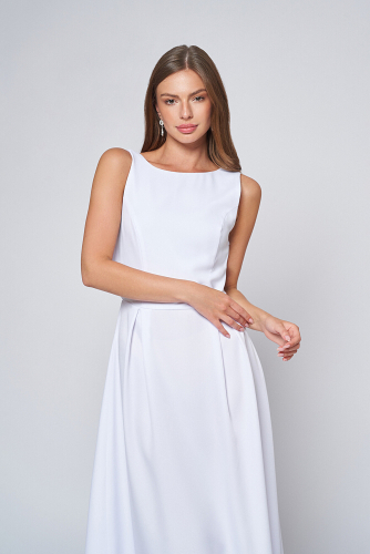 Платье 1001 DRESS #807526Белый