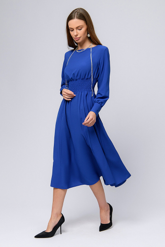 Платье 1001 DRESS #829106Синий