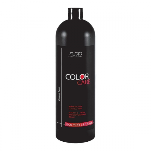 Kapous Шампунь для окрашенных волос / Color Care, 1000 мл