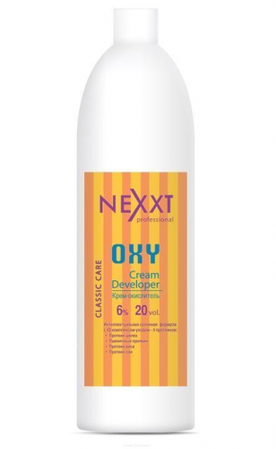Nexxt Крем-окислитель 6 %, 1000 мл