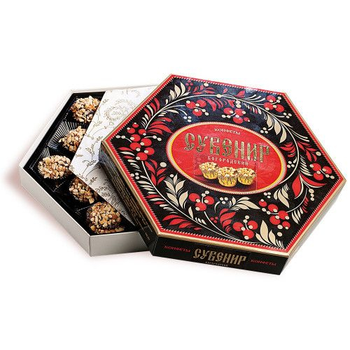 конфеты Богородский сувенир 190 гр