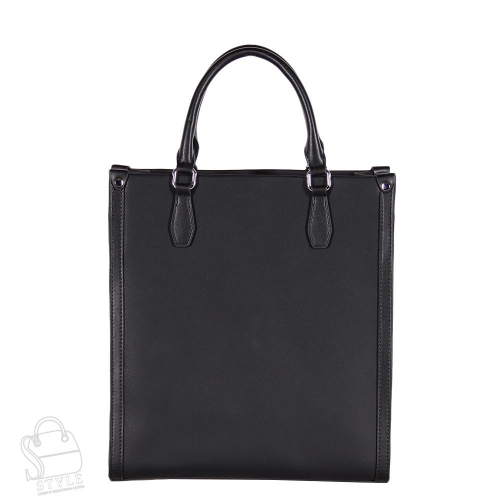 Сумка женская кожаная 1116DNN black Natale Navetta/30