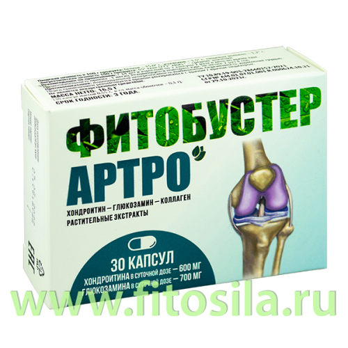 ФИТОБУСТЕР АРТРО