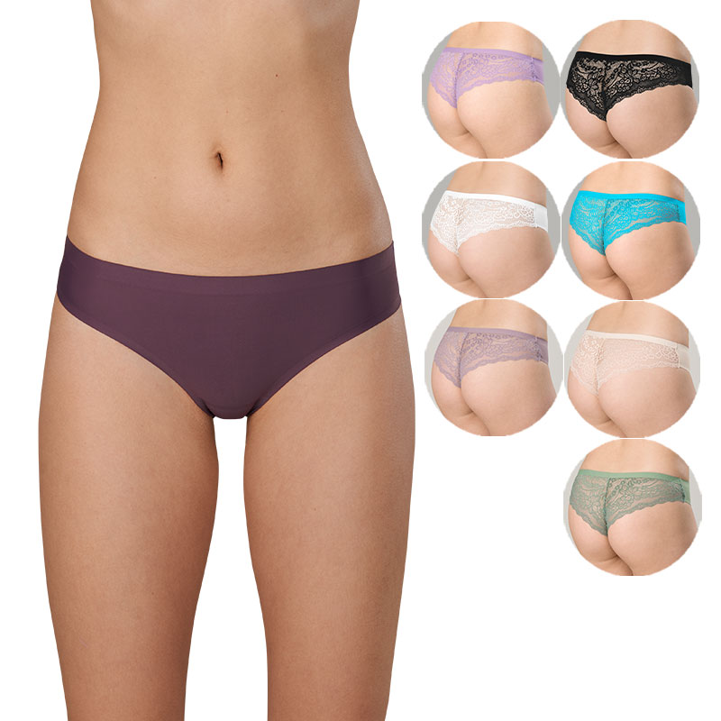 ст. цена244,5руб.! LBNA6350 трусы женские (1 шт в кор.)