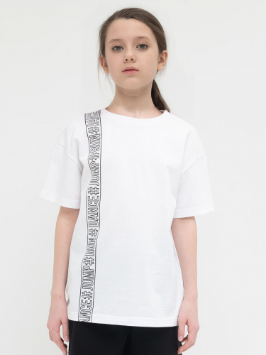 GFT8156U футболка для девочек (1 шт в кор.)