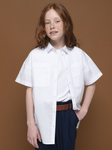 GWCT7119 блузка для девочек (1 шт в кор.)