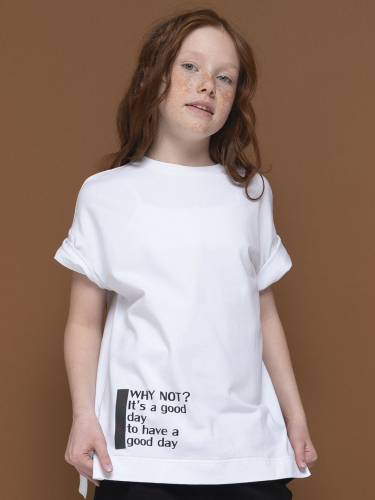 GFT7149 футболка для девочек (1 шт в кор.)