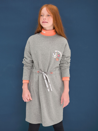 GFDQ4293 платье для девочек (1 шт в кор.)