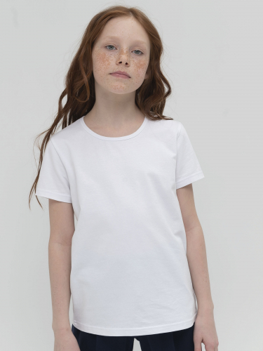 GFT4001/1U футболка для девочек (1 шт в кор.)