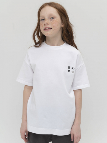GFT7148 футболка для девочек (1 шт в кор.)