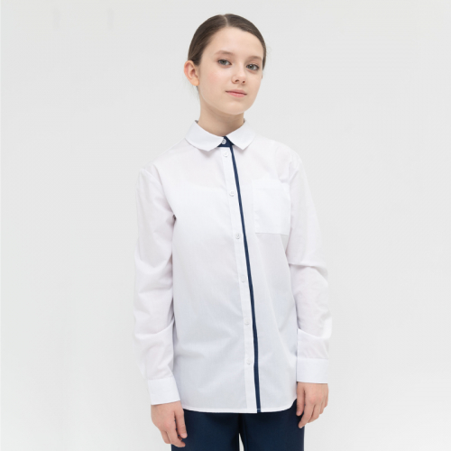 GWCJ8123 блузка для девочек (1 шт в кор.)