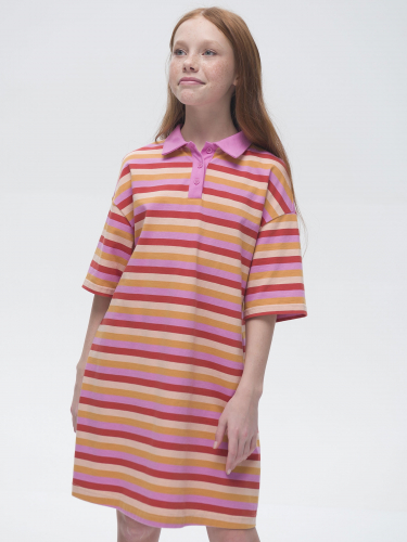 GFDT4319 платье для девочек (1 шт в кор.)