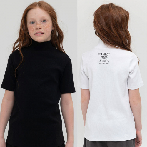 GFTS7146U футболка для девочек (1 шт в кор.)