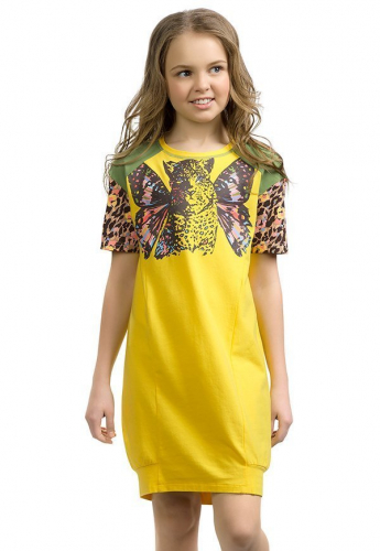 GDT492/1 платье для девочек (1 шт в кор.)