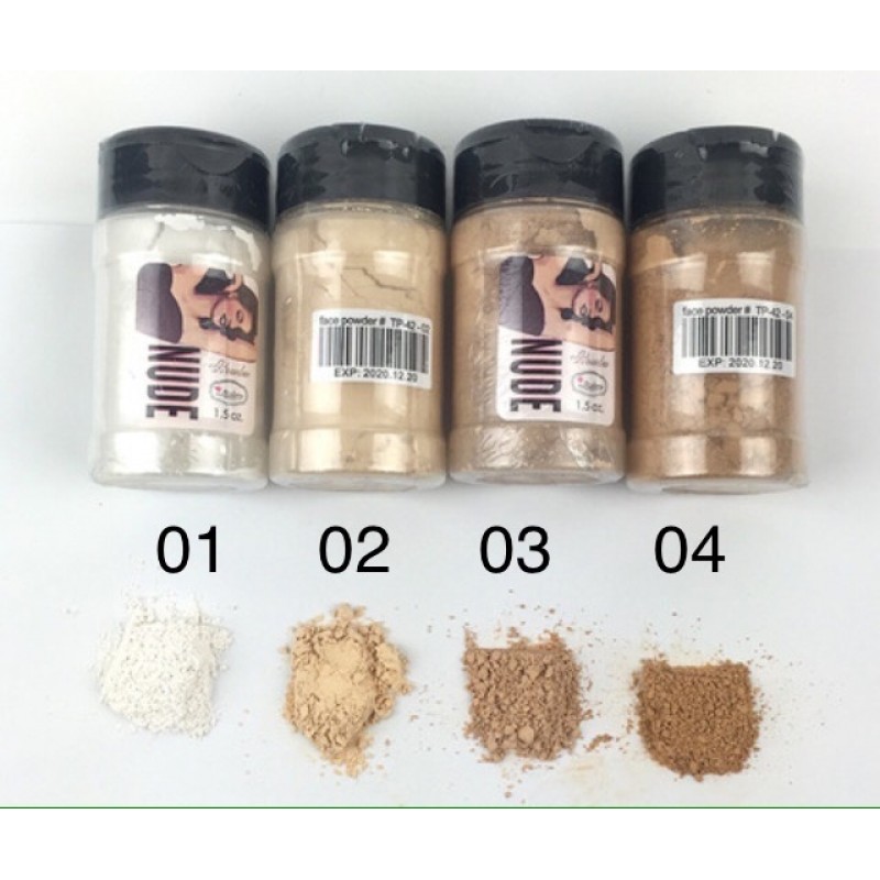 140 170_РАССЫПЧАТАЯ ПУДРА ДЛЯ ЗАКРЕПЛЕНИЯ МАКИЯЖА THE BALM NUDE