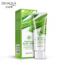  145  165_ЭССЕНЦИЯ ДЛЯ ЛИЦА BIOAQUA ALOE VERA ESSENCE (92% ALOE EXTRACT)