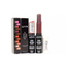  110  160_ГЛЯНЦЕВАЯ ПОМАДА NYX High Voltage Lipstick