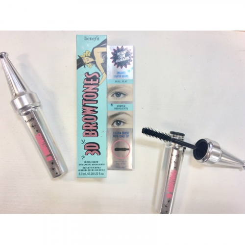 Тушь  для ресниц и бровей  Benefit 3D Browtones