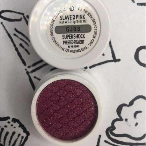 ТЕНИ ДЛЯ ГЛАЗ COLOURPOP