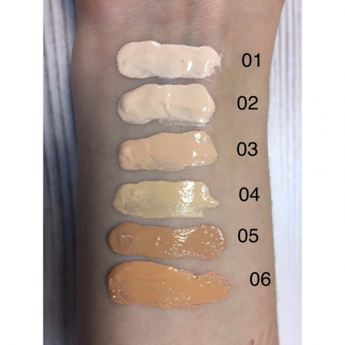 Тональная основа MAYBELLINE Dream Velvet