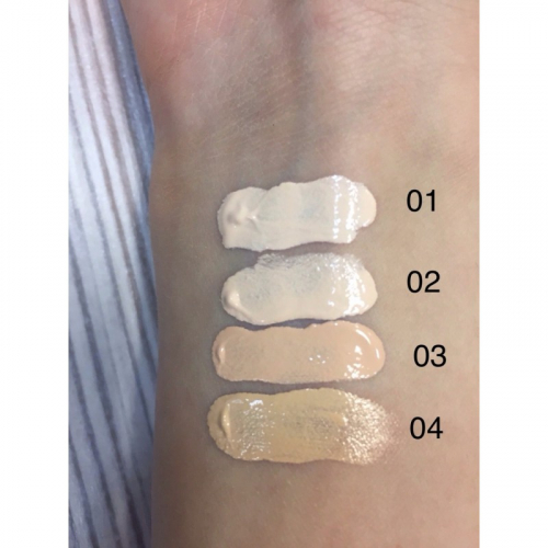 КРЕМ NYX BB BEAUTY BALM