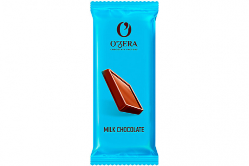 «O'Zera», шоколад Milk, 24 г (упаковка 30 шт.)