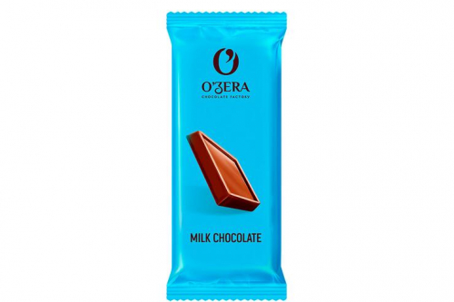 «O'Zera», шоколад Milk, 24 г (упаковка 30 шт)