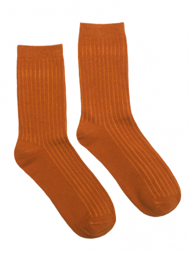 UEGL3323 Носки детские Оранжевый(31)