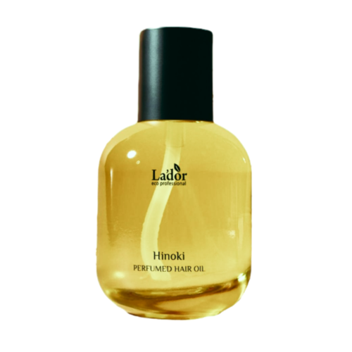 Парфюмированное масло для нормальных  волос LA’DOR PERFUMED HAIR OIL (HINOKI) 80мл