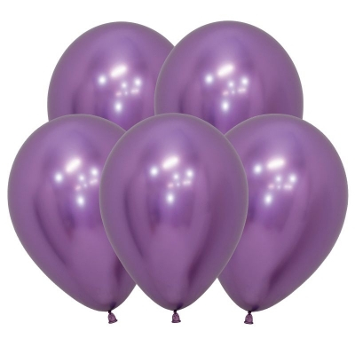 Рефлекс Фиолетовый, (Зеркальные шары) / Reflex Violet