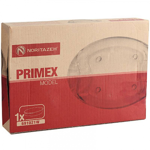 691021 Блюдо PRIMEX емк.2500 мл, 35*24 см  оптом