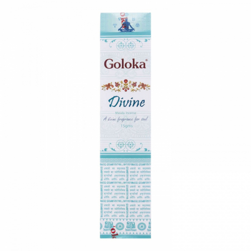 GOLOKA Divine Благовония 15г