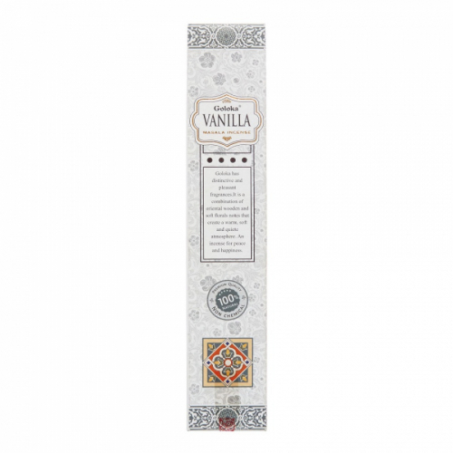 GOLOKA Vanilla Благовония 15г