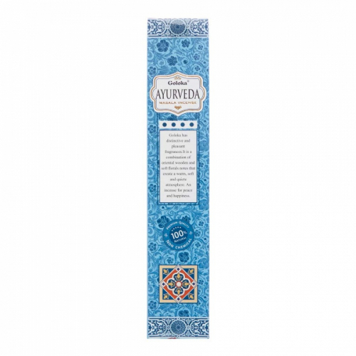 GOLOKA Ayurveda Благовония 15г