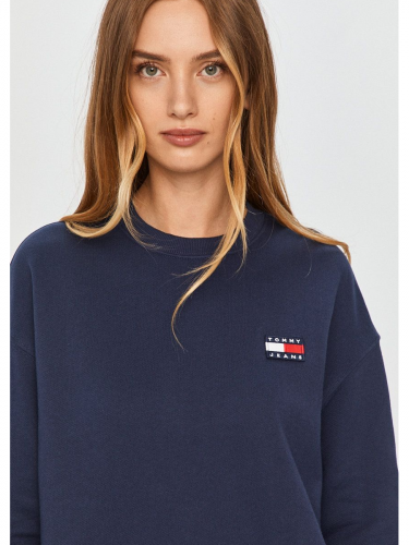 СВИТШОТ TOMMY HILFIGER СИНИЙ 527