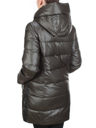 GWD202821 SWAMP Пальто зимнее облегченное ICEBEAR (150 гр. холлофайбер) размер 46