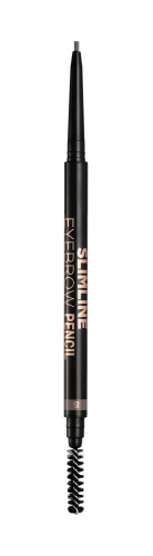 EVA /Автоматический карандаш для бровей Slimline Eyebrow Pencil,  01