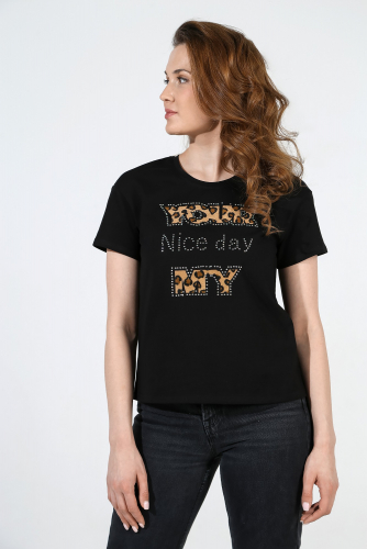 Фуфайка (футболка) женская Ассорти-2