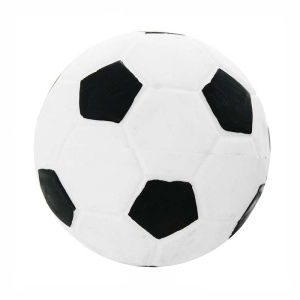 Triol Игрушка для собак Мяч футбольный, 7,5 см