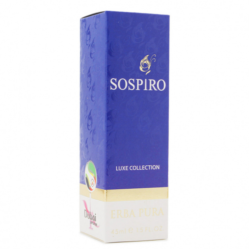 Компактный парфюм Sospiro Erba Pura unisex 45 ml (копия)