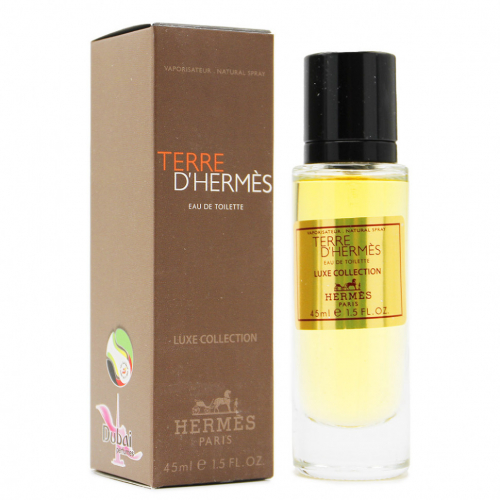 Компактный парфюм Hermès Terre D Hermes for men 45 ml (копия)