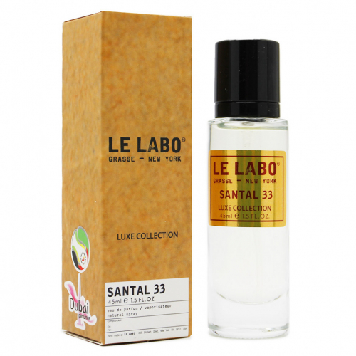 Компактный парфюм Ле Лабо Santal 33 edp unisex 45 ml (копия)