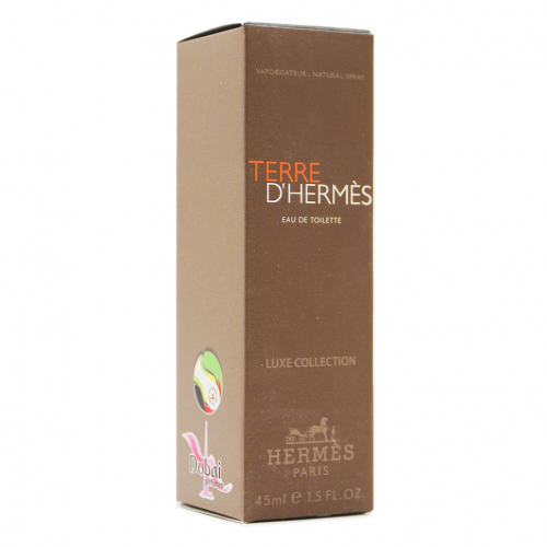 Компактный парфюм Hermès Terre D Hermes for men 45 ml (копия)