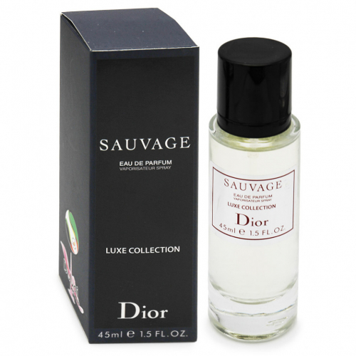 Компактный парфюм Dior Sauvage pour homme 45 ml (копия)