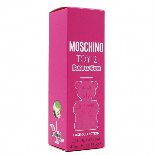 Компактный парфюм Moschino Toy Bubble Gum edt for women 45 ml (копия)