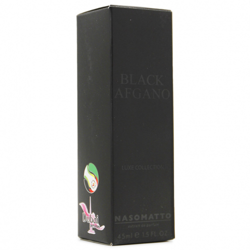 Компактный парфюм Nasomatto Black Afgano extrait de parfum unisex 45 ml (копия)