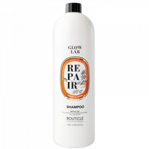 Шампунь для волос восстанавливающий придающий сияние / Argan Repair illuminating shampoo, 1000 мл