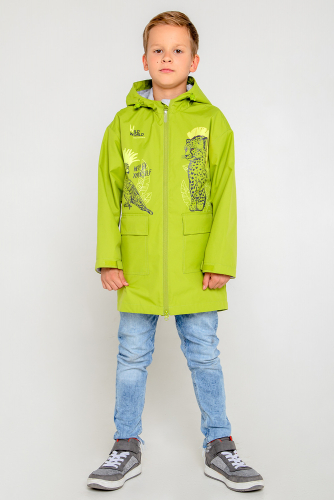 Куртка ВК 30102/1 ГР травяной
