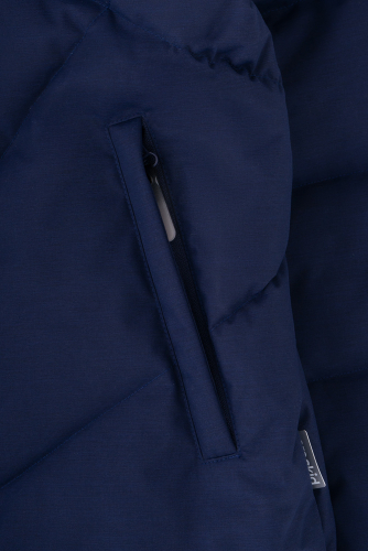 Куртка ВК 34059/1 УЗ глубокий синий