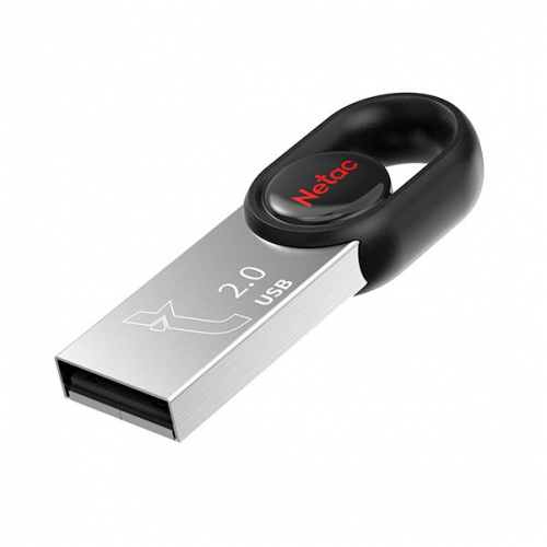 Флэш-диск USB Netac 64 GB UM2 черный